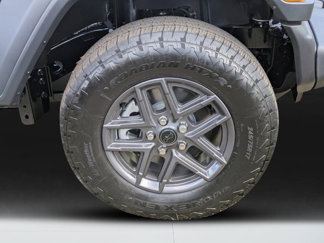 New 2026 Jeep Wrangler Sport S image 9