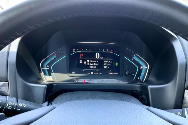 Used 2024 Honda Odyssey Elite image 13