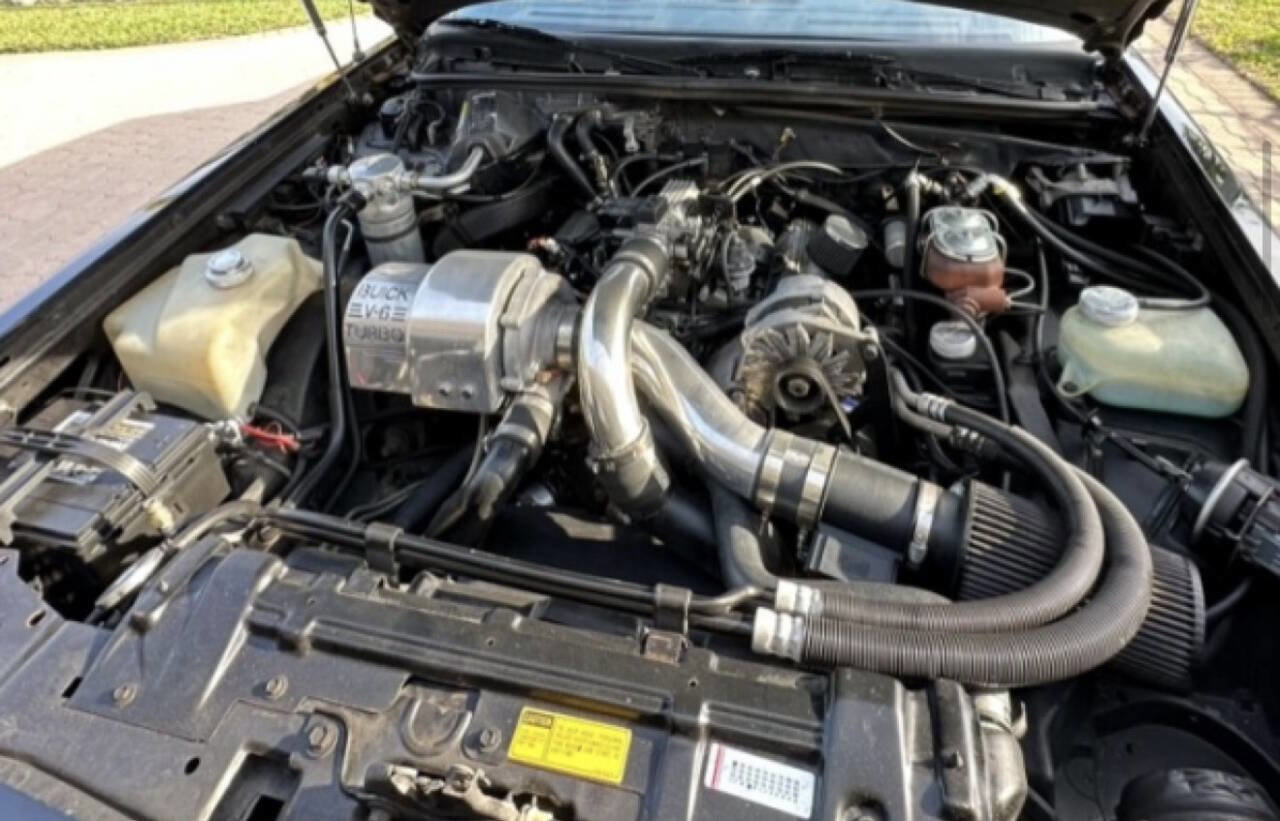 Used 1987 Buick Regal Coupe image 4