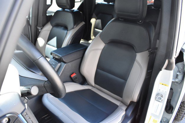 Used 2024 Ford Bronco Wildtrak AWD/4WD image 17