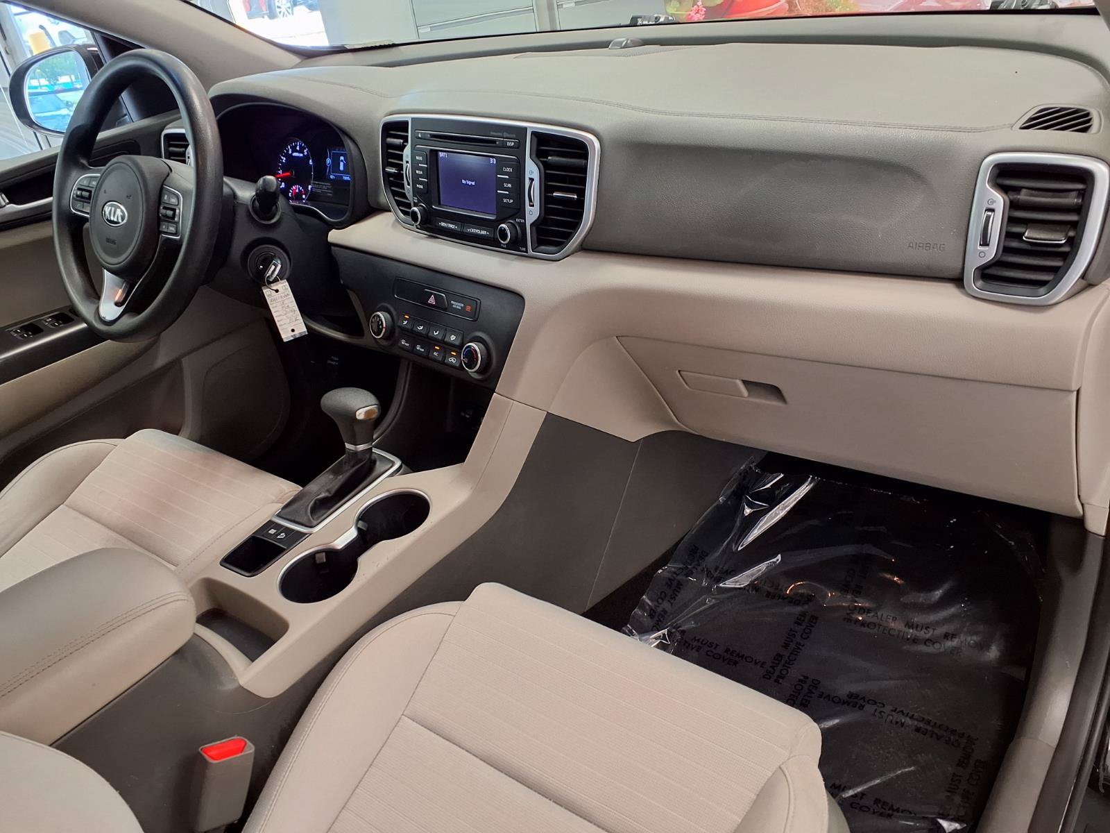 Used 2018 Kia Sportage LX FWD image 9