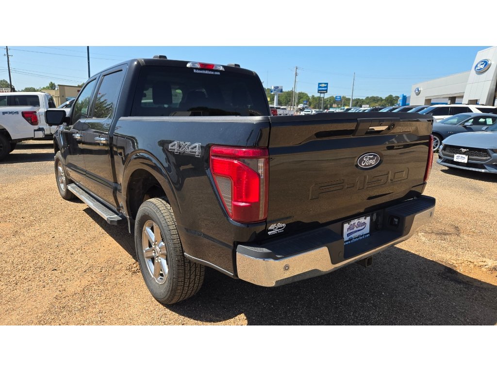 Used 2024 Ford F150 XLT w/ Mobile Office Package AWD/4WD image 4