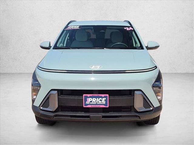 Used 2024 Hyundai Kona SEL AWD/4WD video 2