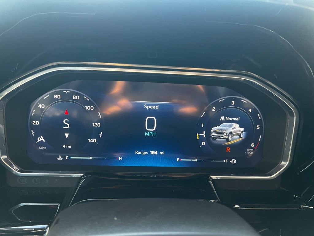 New 2026 Chevrolet Silverado 1500 LT w/ Safety Package image 38