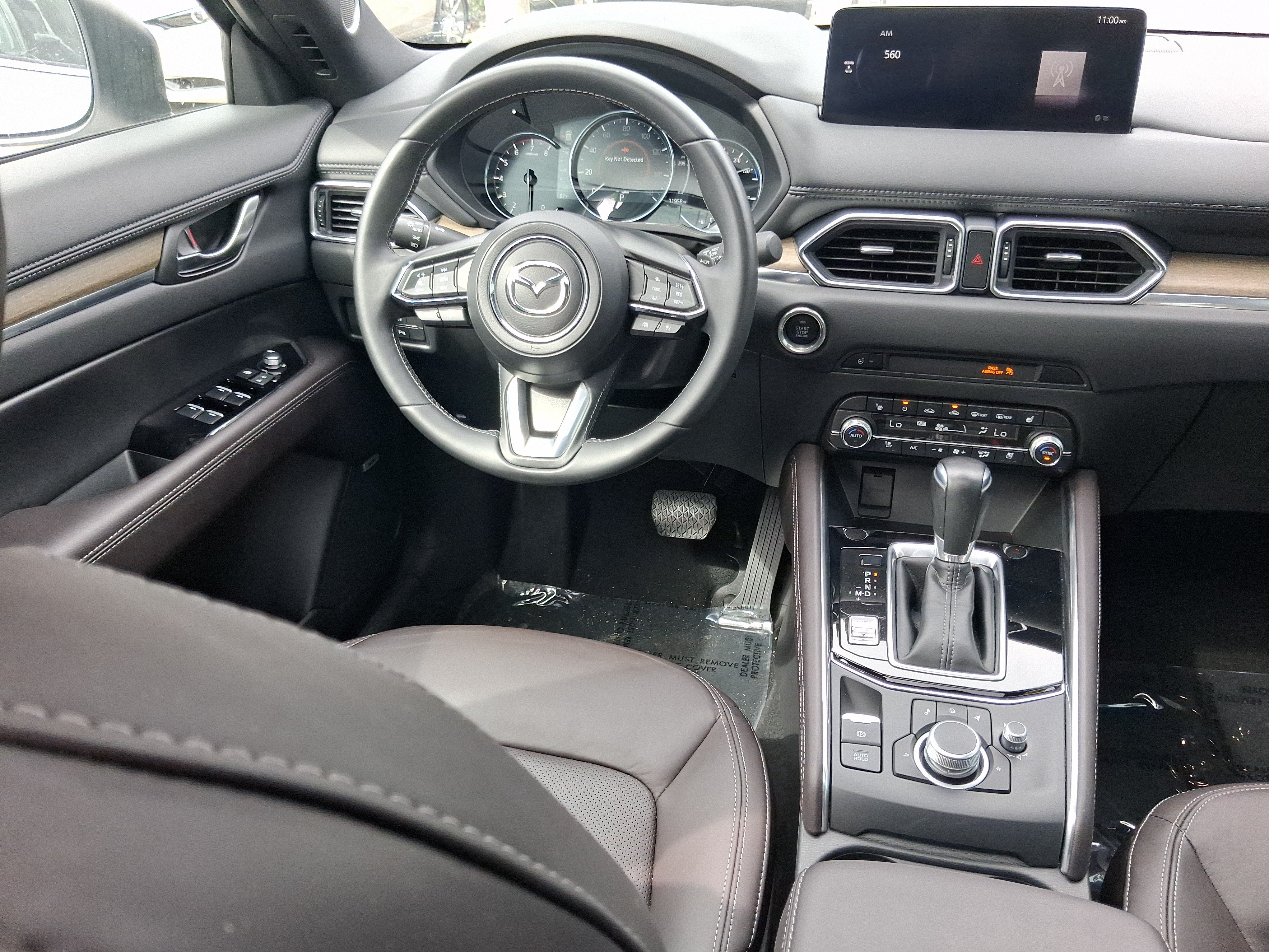 Certified 2024 MAZDA CX-5 Signature AWD/4WD image 9