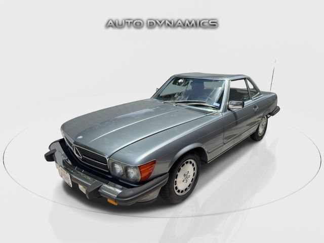 Used 1989 Mercedes-Benz 560 SL
