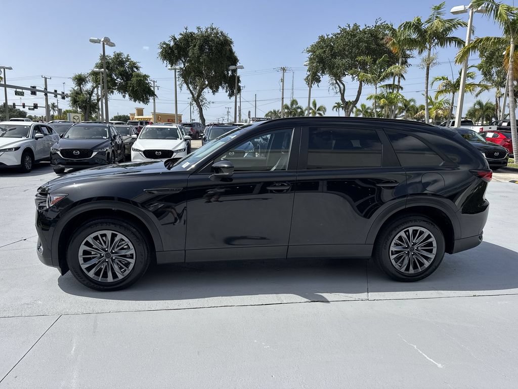 Used 2026 MAZDA CX-70 SC Plus AWD/4WD image 11