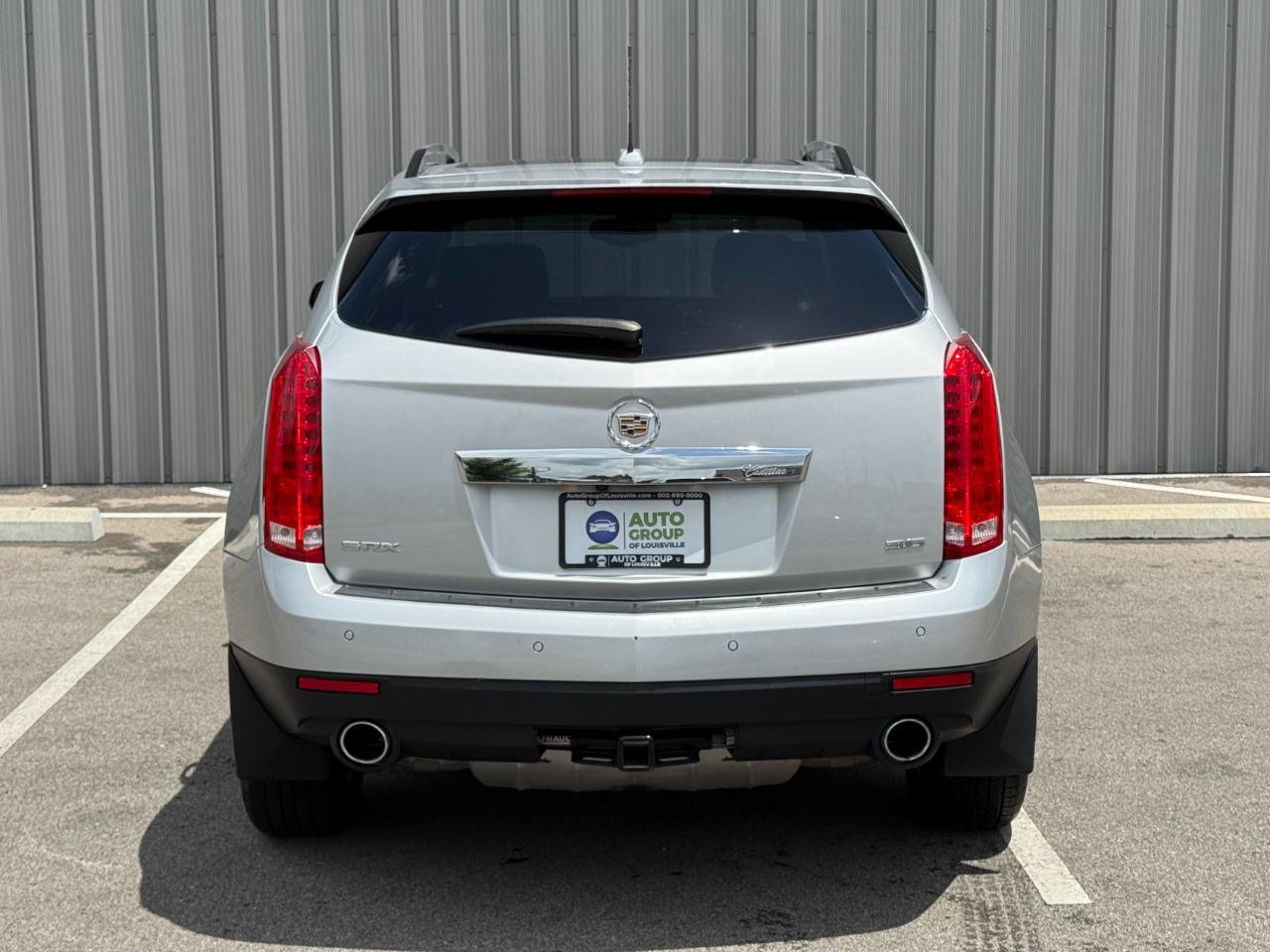 Used 2016 Cadillac SRX Luxury w/ Driver Awareness Package FWD image 6