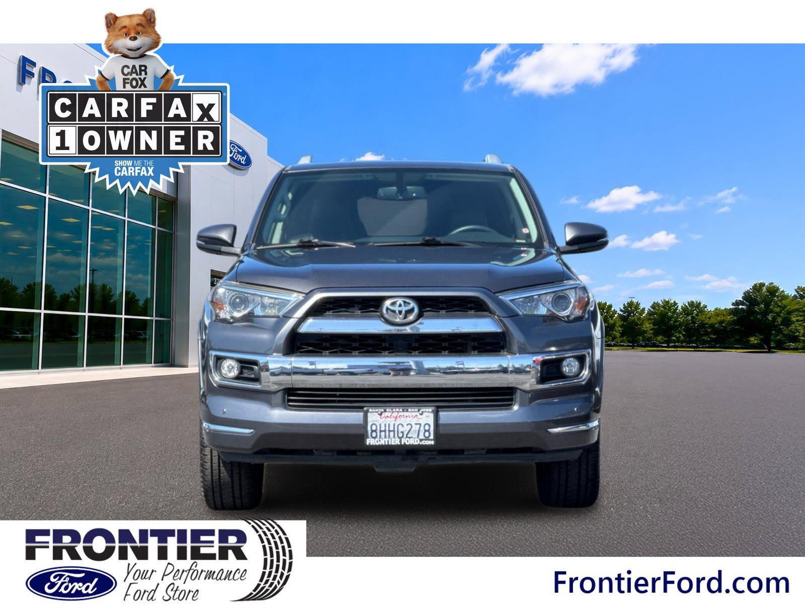 Used 2019 Toyota 4Runner Limited AWD/4WD image 10