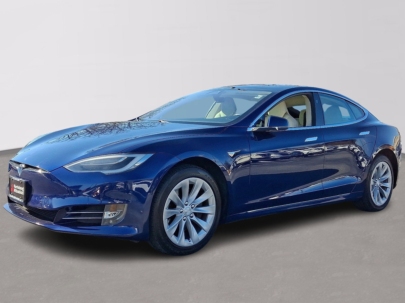 Used 2018 Tesla Model S 75D image 3