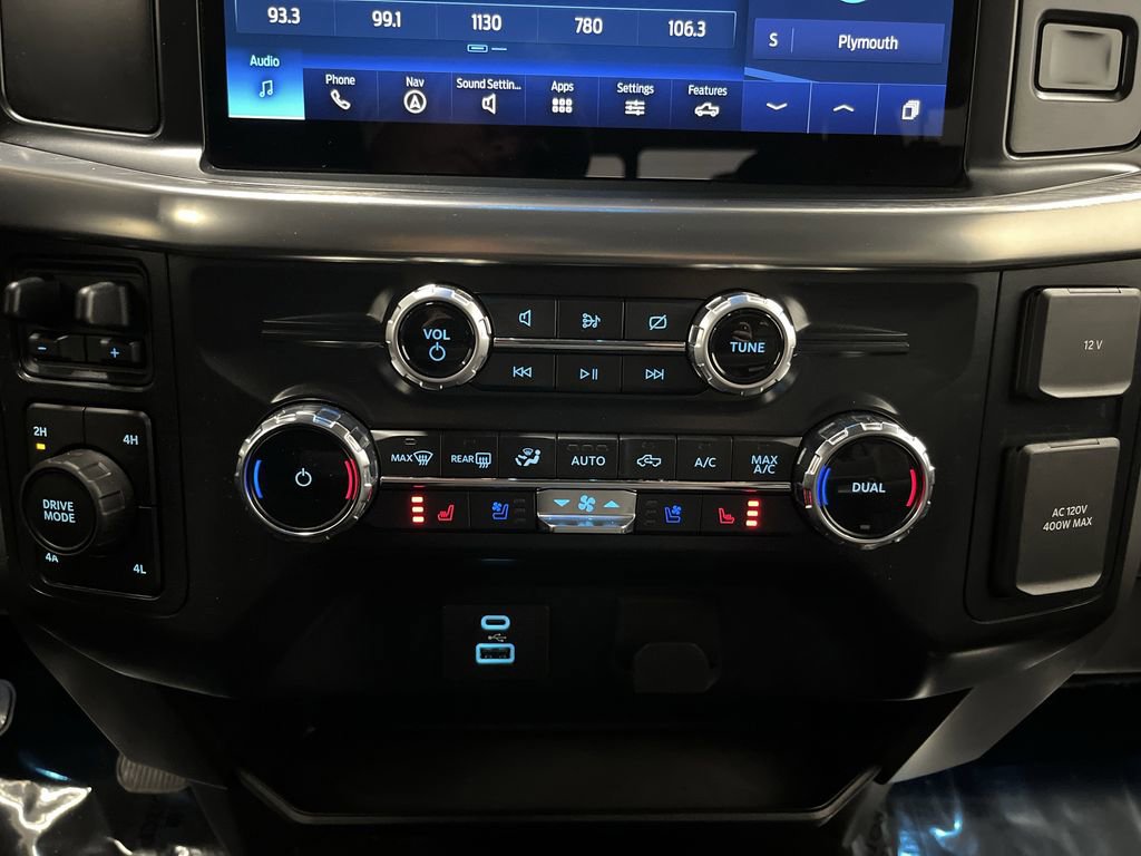 Certified 2022 Ford F150 Lariat w/ Equipment Group 501A Mid image 20