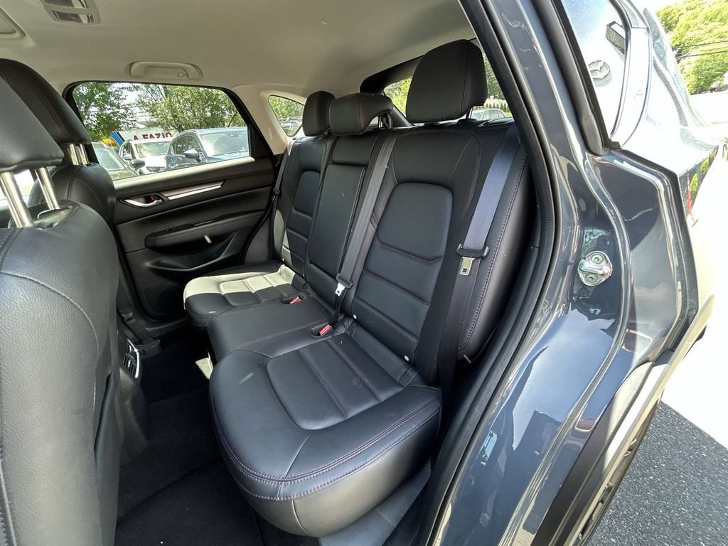 Certified 2023 MAZDA CX-5 Carbon Edition AWD/4WD image 23