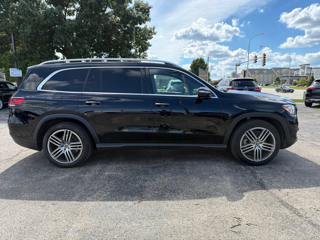 Certified 2023 Mercedes-Benz GLS 450 4MATIC image 9