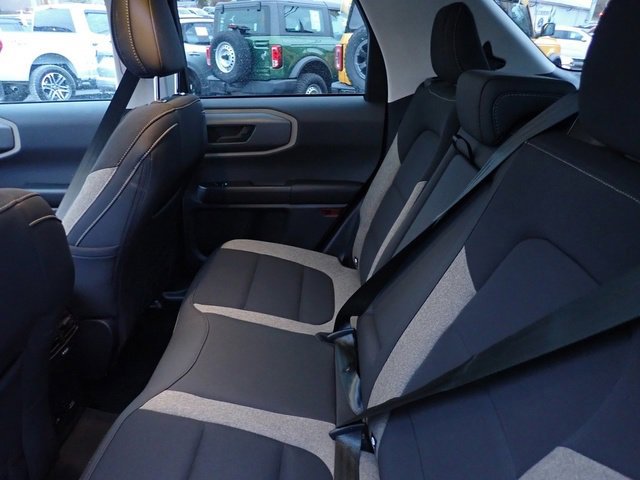 Used 2025 Ford Bronco Sport Big Bend image 11