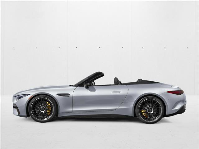New 2026 Mercedes-Benz SL 63 AMG S e Performance 4MATIC image 3
