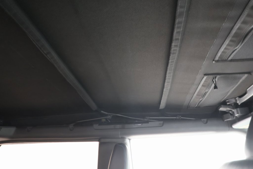 Used 2022 Ford Bronco Outer Banks image 26