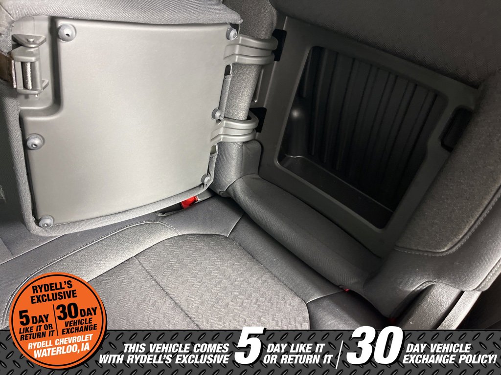 Certified 2019 Chevrolet Silverado 1500 LT w/ All-Star Edition image 27