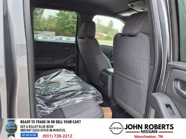 New 2027 Nissan Frontier SV w/ SV Convenience Package AWD/4WD image 17