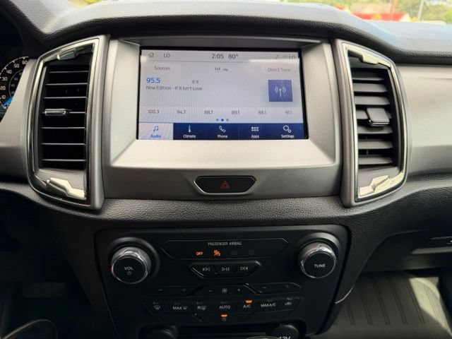 Used 2023 Ford Ranger XLT w/ Equipment Group 301A Mid AWD/4WD image 40