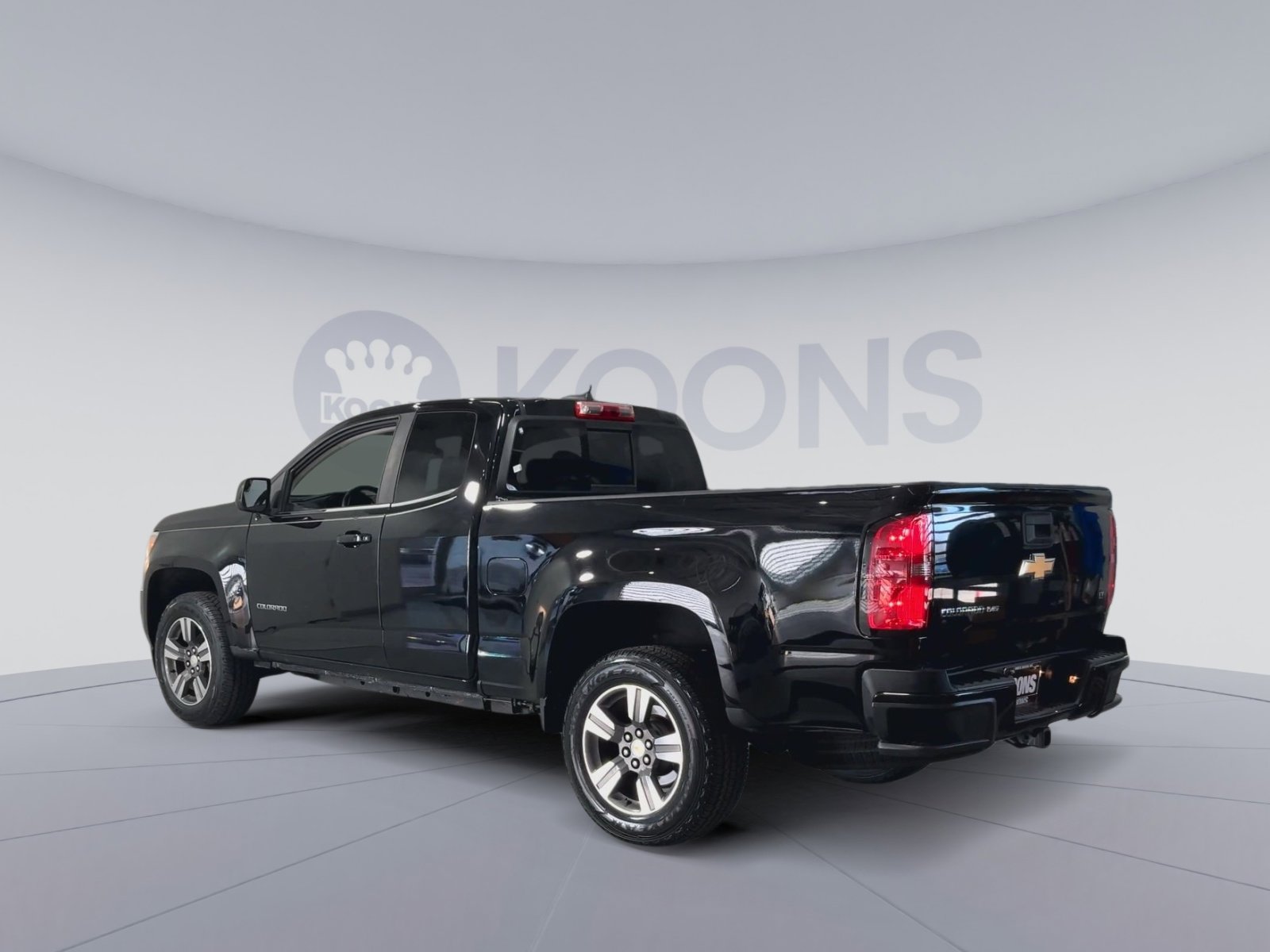 Used 2017 Chevrolet Colorado LT w/ LT Convenience Package image 10