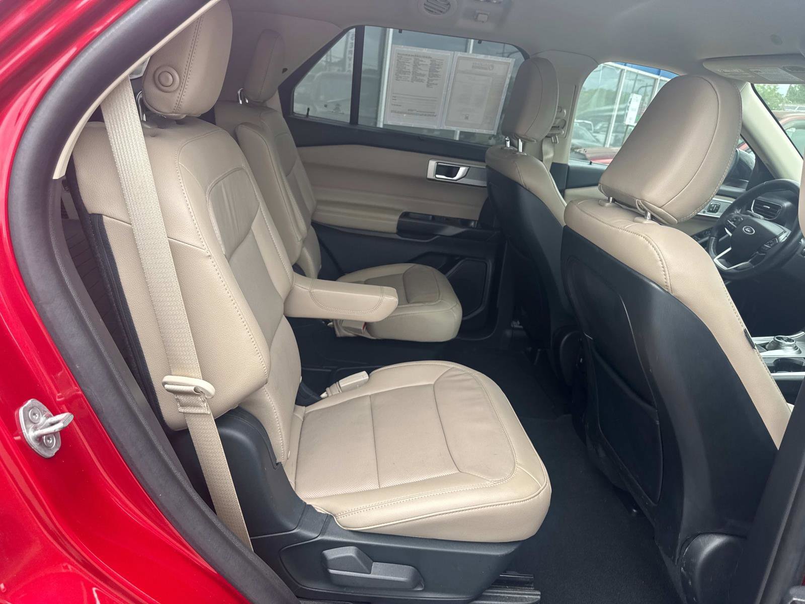 Used 2020 Ford Explorer Limited image 9