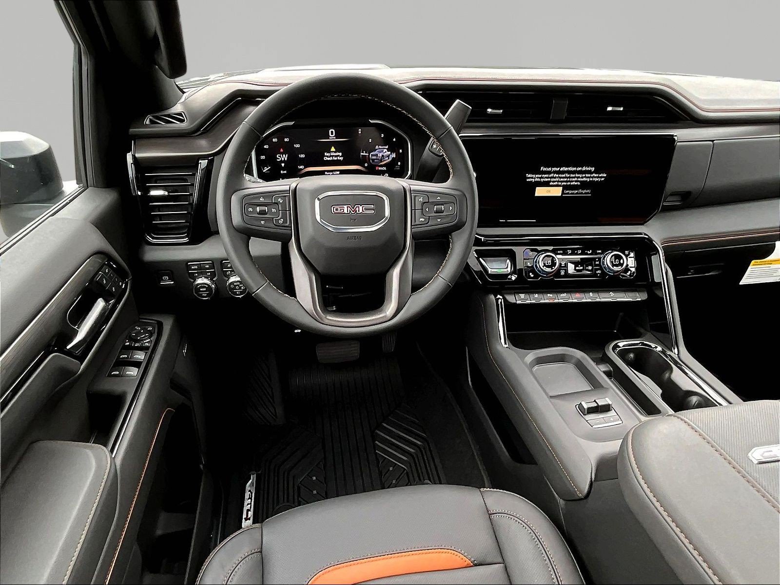 New 2026 GMC Sierra 2500 AT4 w/ AT4 Premium Plus Package AWD/4WD image 8