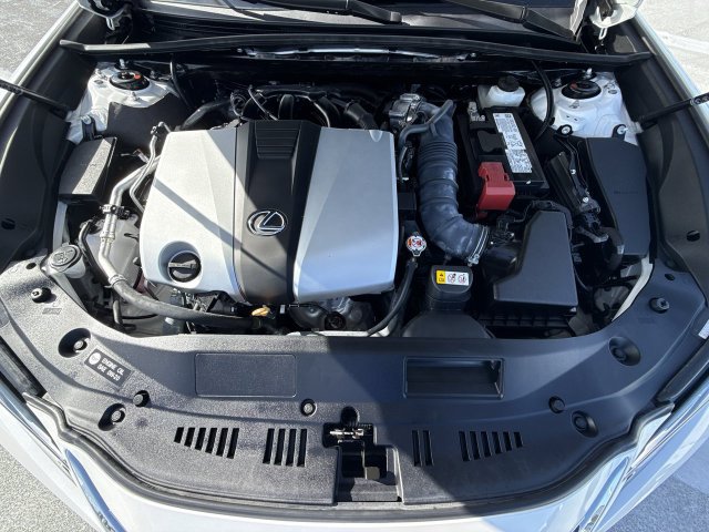 Certified 2024 Lexus ES 350 w/ Technology Package FWD image 27