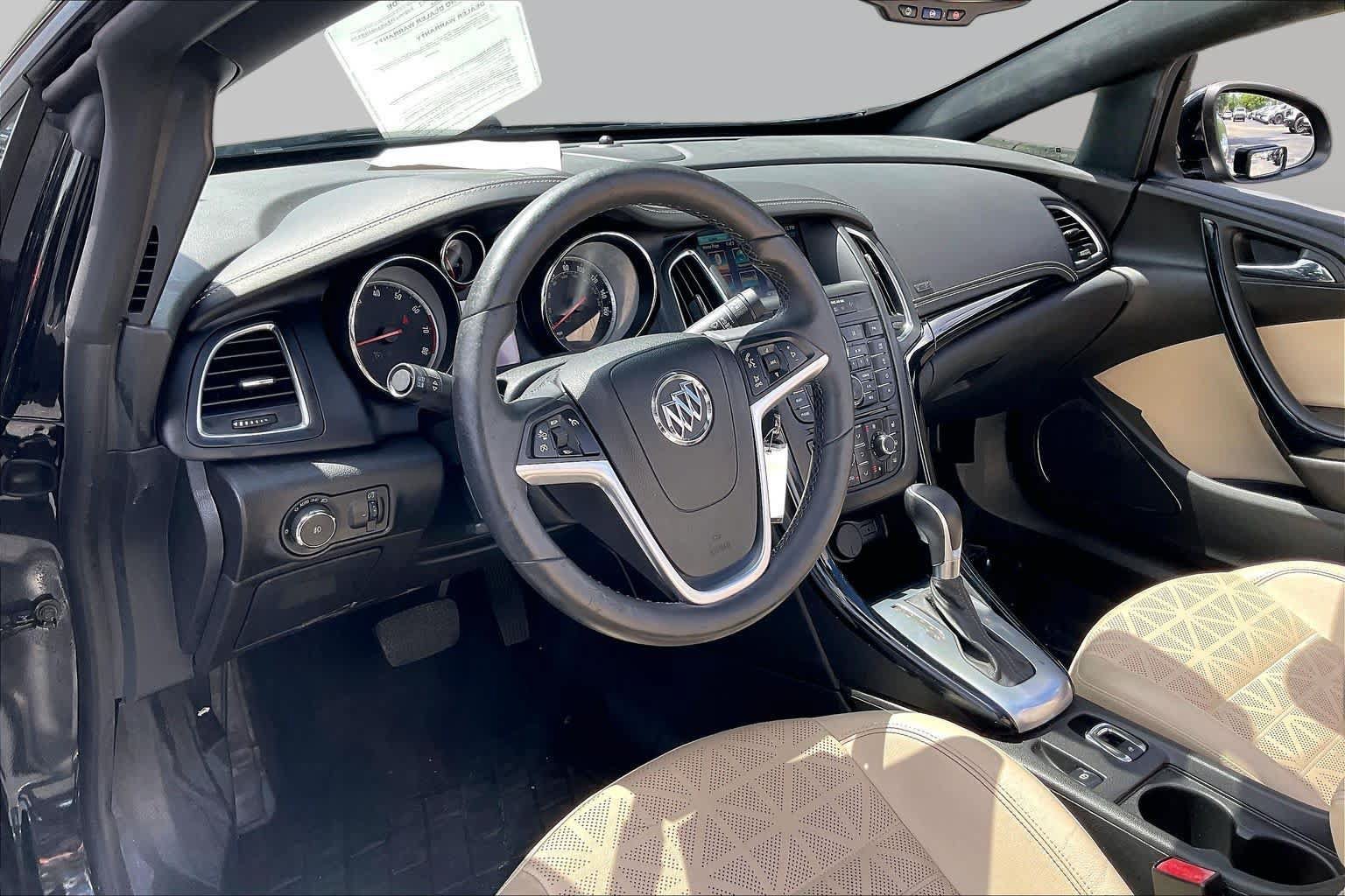 Used 2017 Buick Cascada Premium FWD image 14