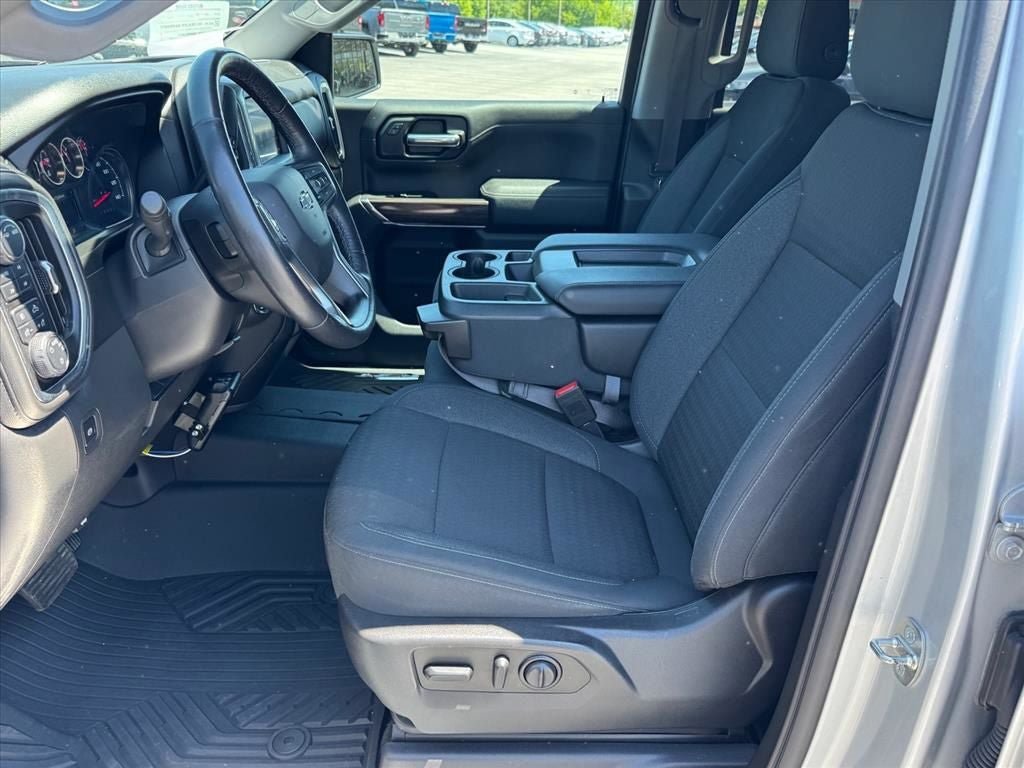 Used 2020 Chevrolet Silverado 1500 LT Trail Boss w/ Convenience Package AWD/4WD image 13