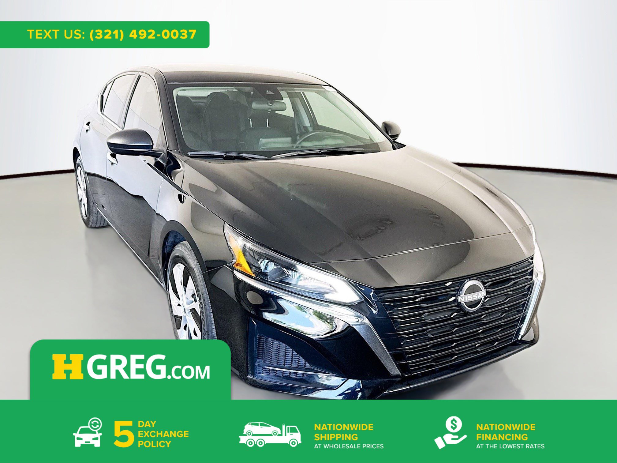 Used 2025 Nissan Altima 2.5 S