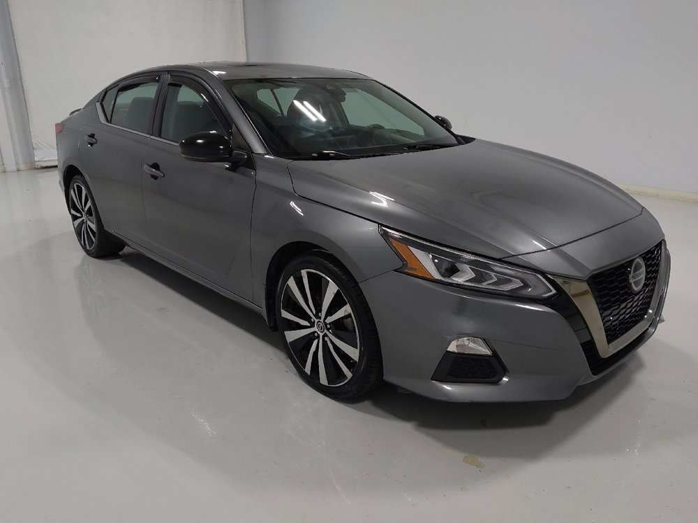 Used 2021 Nissan Altima 2.5 SR w/ SR Premium Package image 13