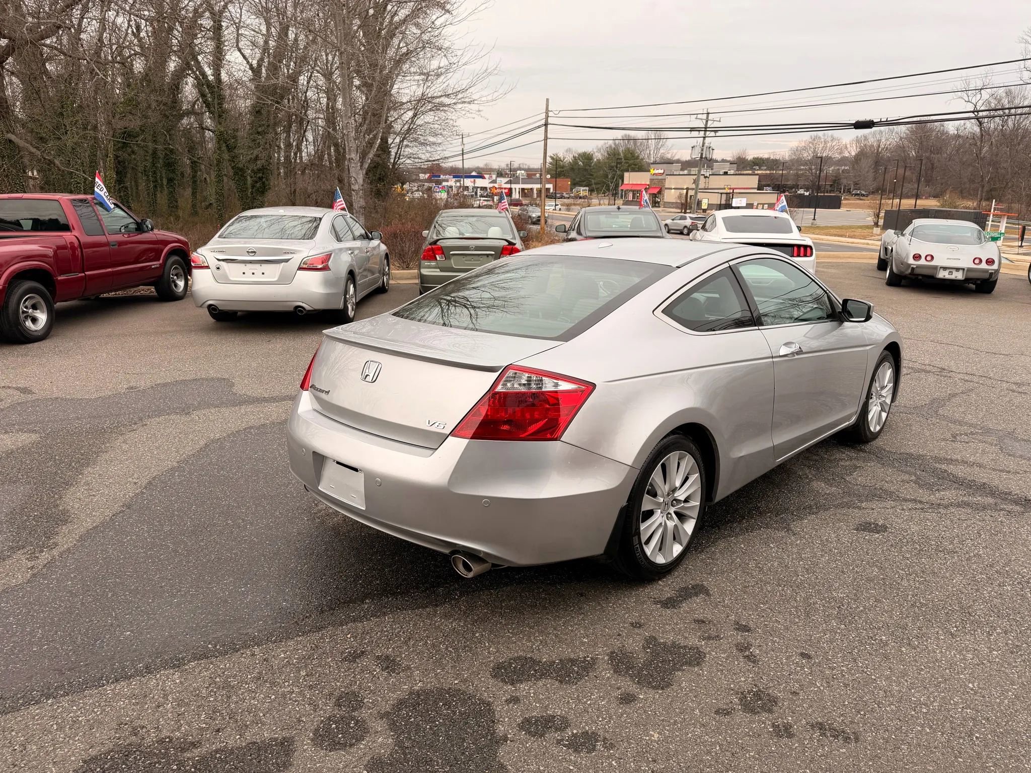 Used 2008 Honda Accord EX-L image 6