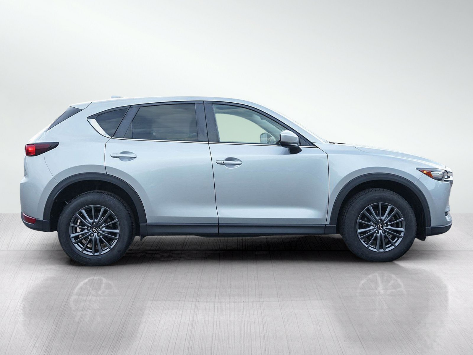 Used 2021 MAZDA CX-5 Touring AWD/4WD image 6