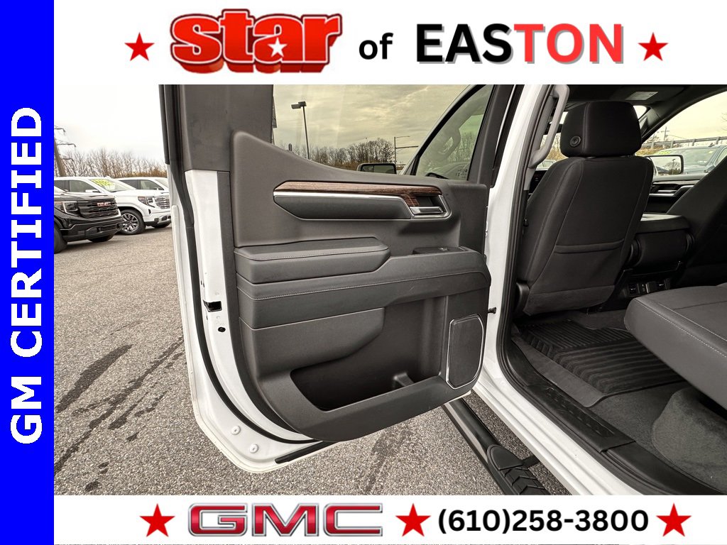 Certified 2024 GMC Sierra 1500 Elevation image 18