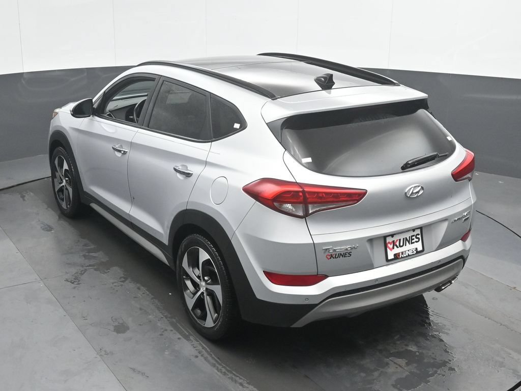 Used 2017 Hyundai Tucson Limited w/ Limited Ultimate Package 03 AWD/4WD image 39