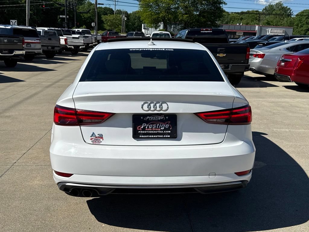 Used 2017 Audi A3 2.0T Premium FWD image 14
