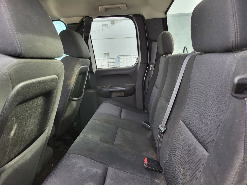 Used 2013 Chevrolet Silverado 1500 LS image 22