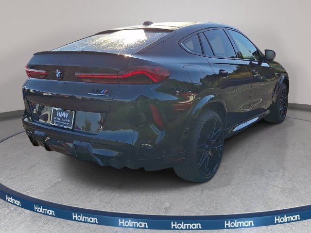 New 2027 BMW X6 M Competition w/ Executive Package AWD/4WD image 4