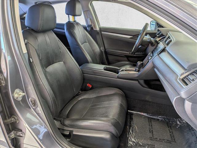 Used 2016 Honda Civic EX-L image 20