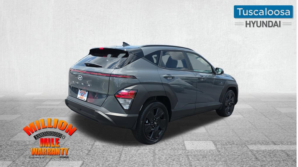 New 2026 Hyundai Kona SEL Sport FWD image 7