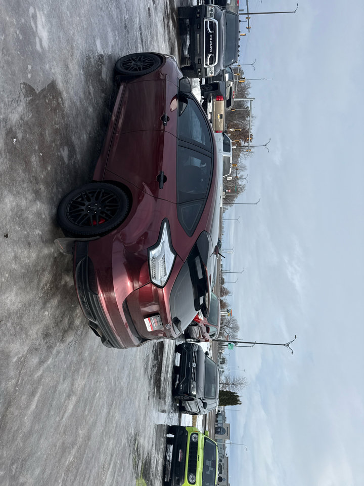 Used 2016 Ford Focus ST w/ Equipment Group 402A image 3