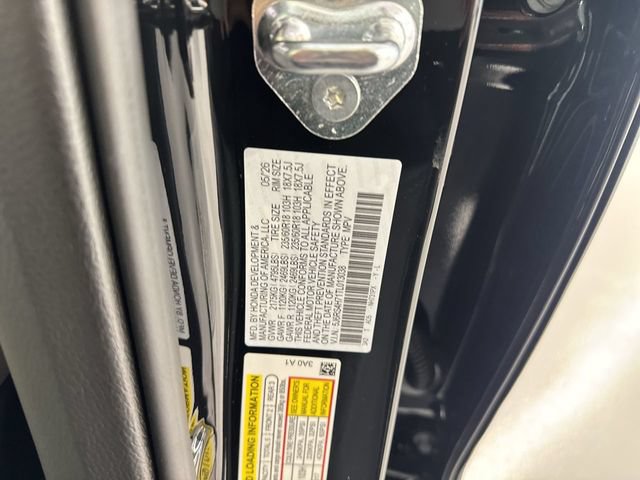 New 2026 Honda CR-V EX-L image 37