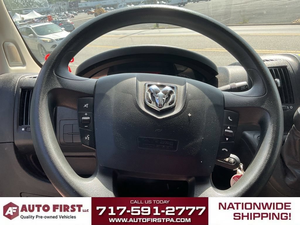 Used 2020 RAM ProMaster 3500 FWD image 27