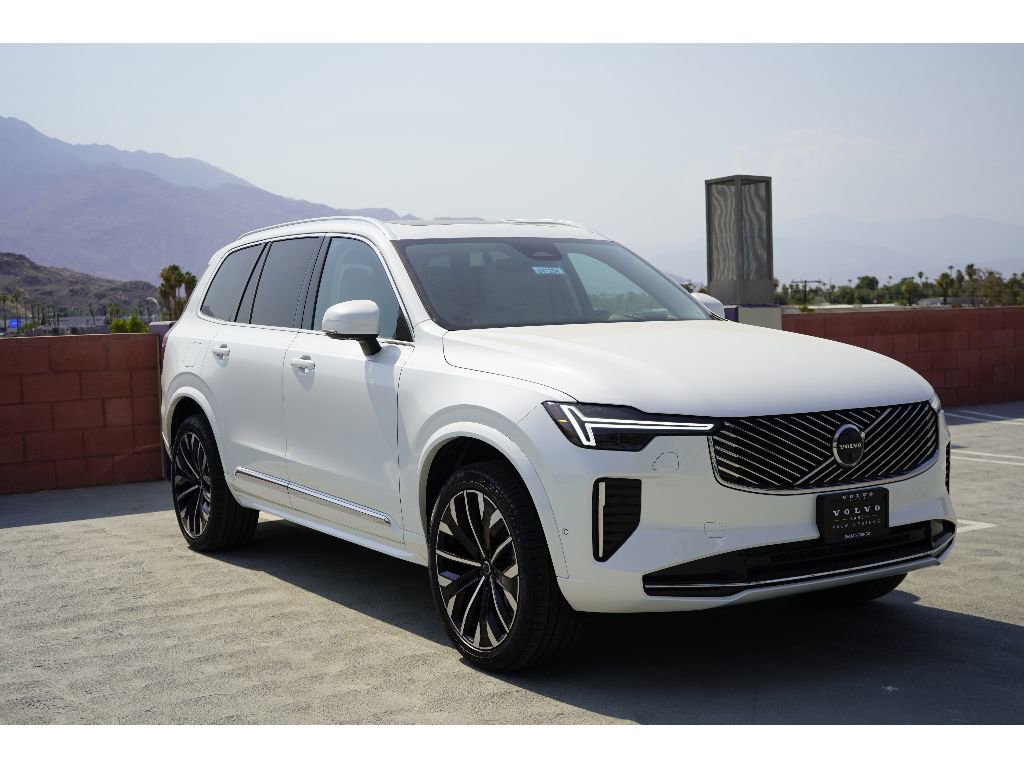 New 2025 Volvo XC90 B6 Ultra w/ Protection Package Premier