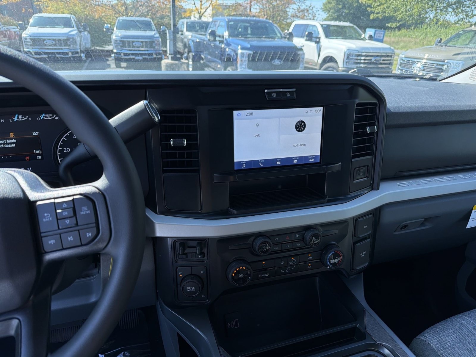 New 2027 Ford F450 XLT w/ 360-Degree Camera Package AWD/4WD image 19