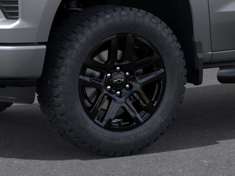 New 2026 Chevrolet Silverado 1500 RST w/ RST Select Package AWD/4WD image 10