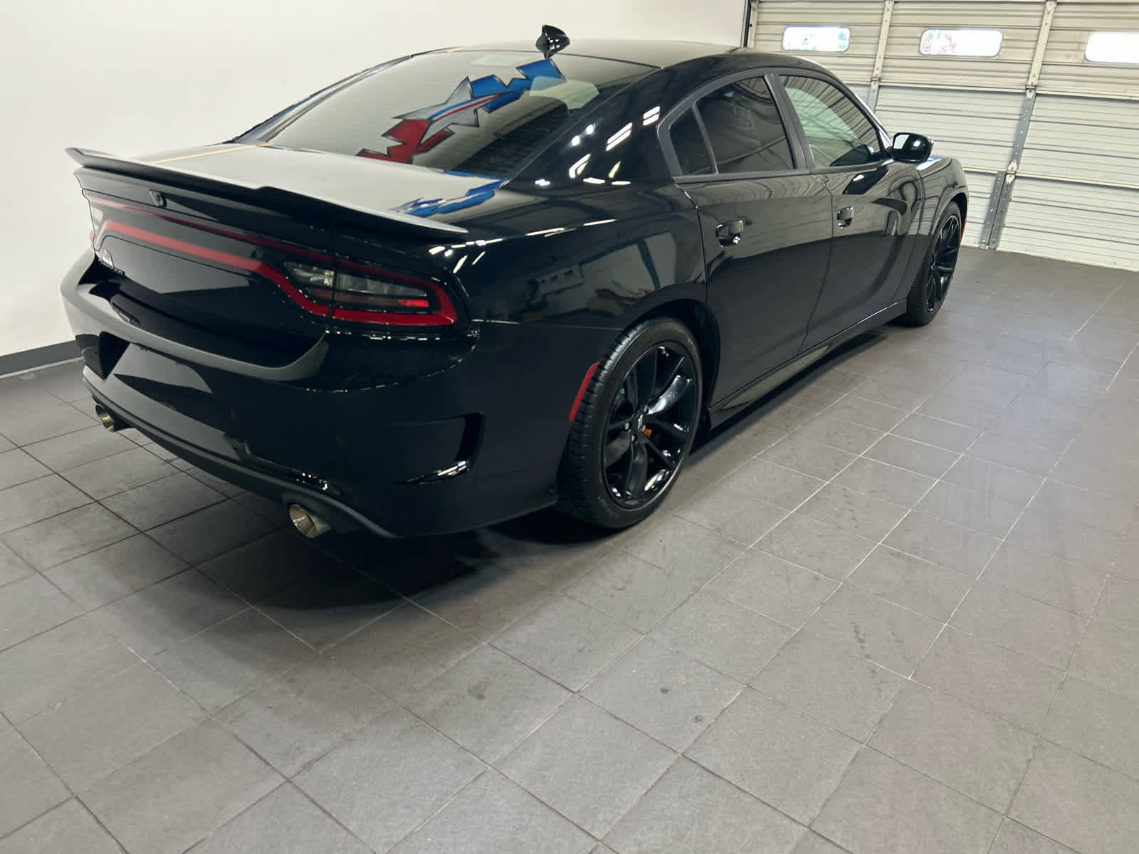 Used 2022 Dodge Charger GT w/ Plus Group RWD image 3