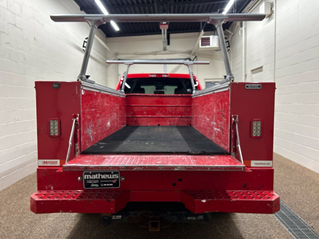 Used 2016 RAM 2500 Tradesman w/ Cold Weather Group RWD image 11