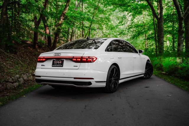 Used 2023 Audi A8 L 3.0T w/ Comfort Plus Package AWD/4WD image 9