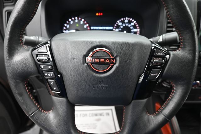 Used 2024 Nissan Frontier PRO-4X w/ Off-Road Protection Package AWD/4WD image 13